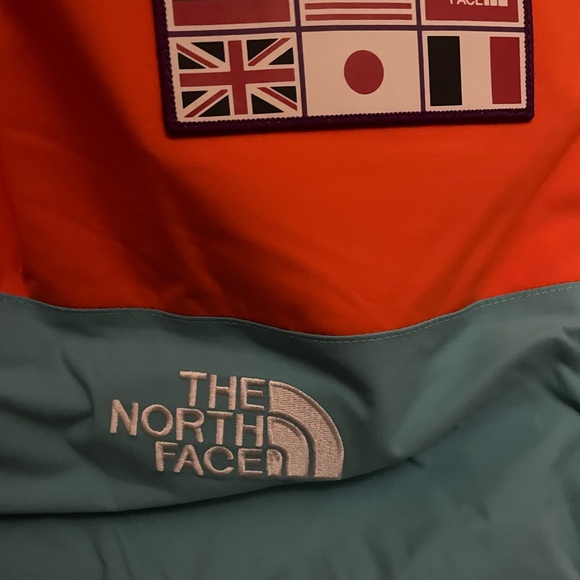 The North Face Trans-Antarctica Expedition nylon performance pants. NWT - Large! - Picture 3 of 9